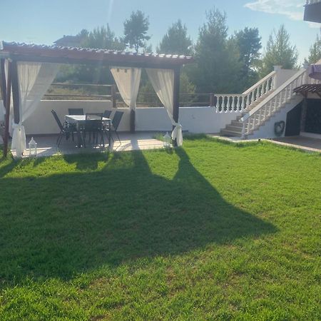 Elani Apartments Сиври Экстерьер фото