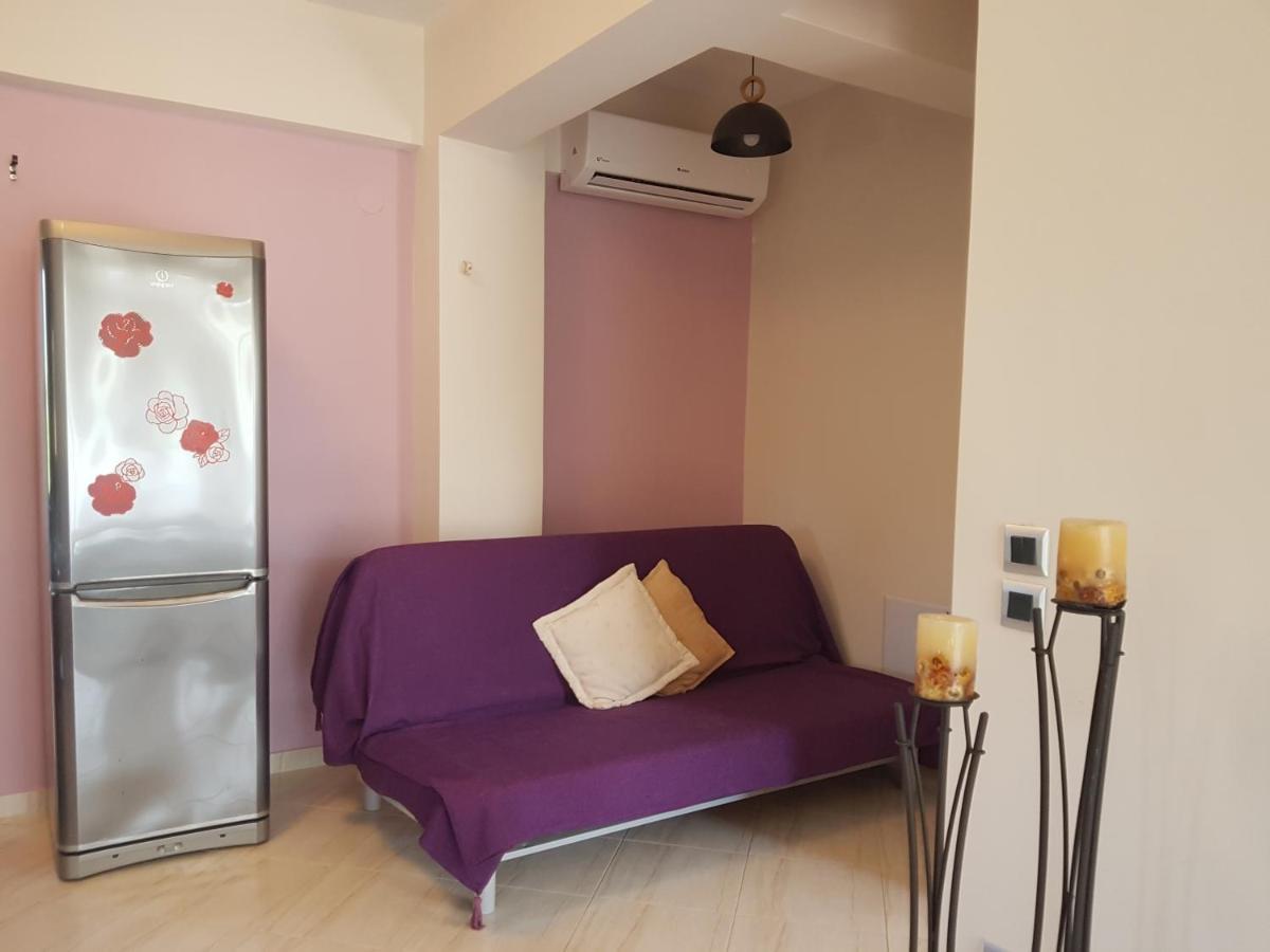 Elani Apartments Сиври Экстерьер фото