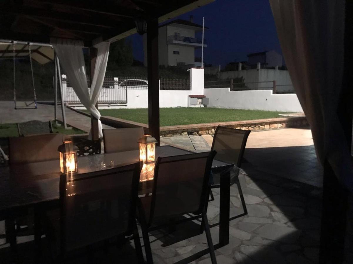 Elani Apartments Сиври Экстерьер фото