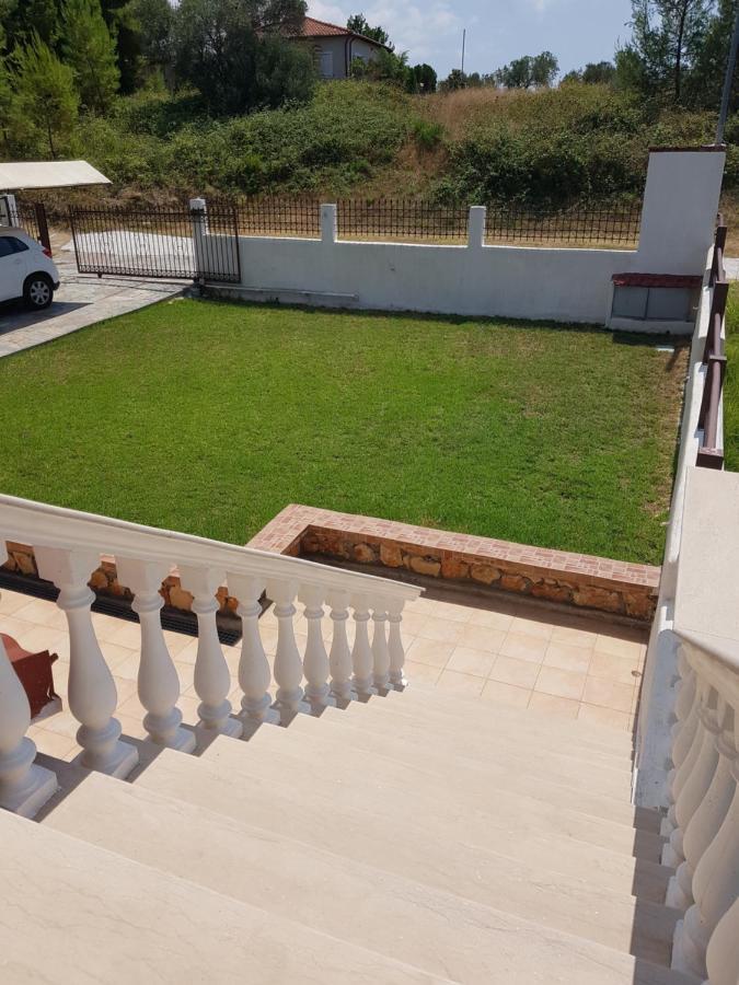 Elani Apartments Сиври Экстерьер фото