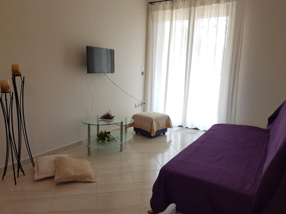 Elani Apartments Сиври Экстерьер фото
