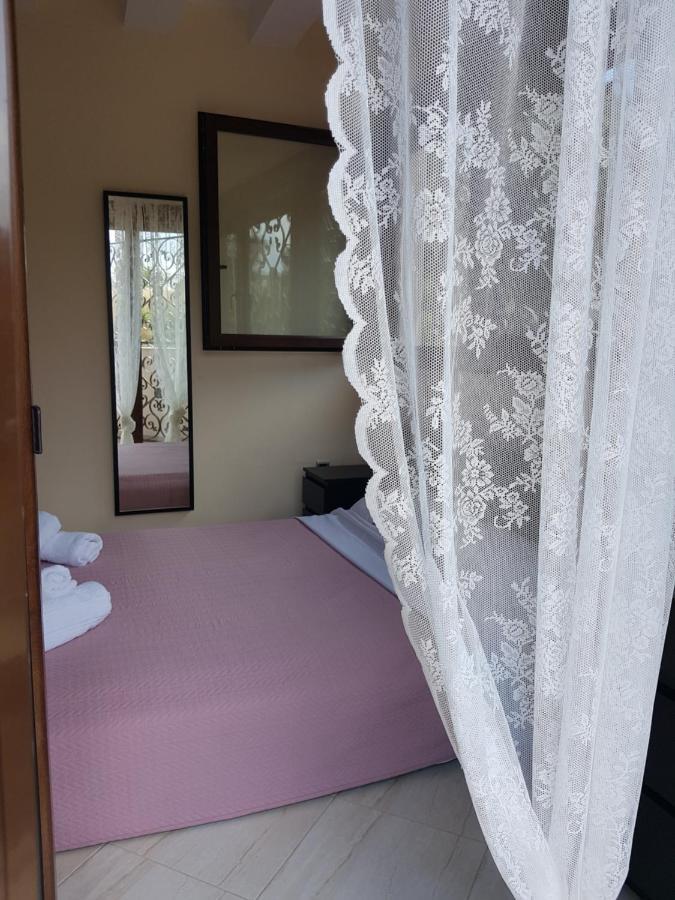 Elani Apartments Сиври Экстерьер фото