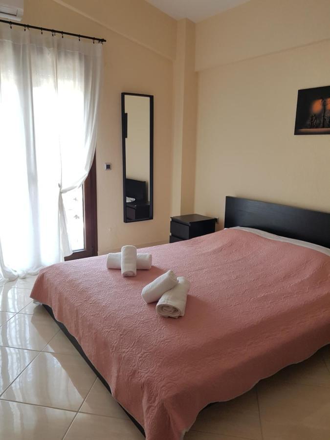 Elani Apartments Сиври Экстерьер фото
