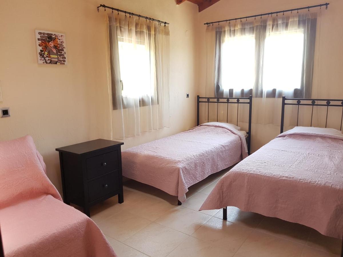 Elani Apartments Сиври Экстерьер фото