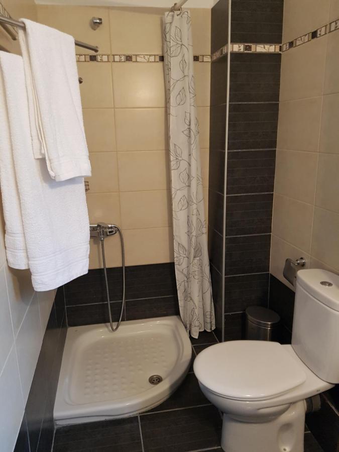 Elani Apartments Сиври Экстерьер фото