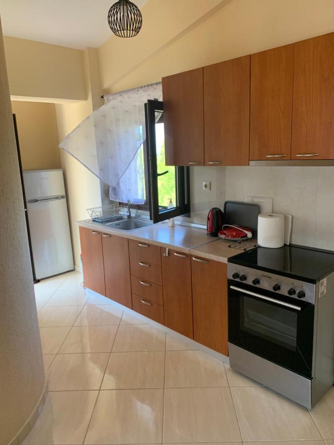 Elani Apartments Сиври Экстерьер фото