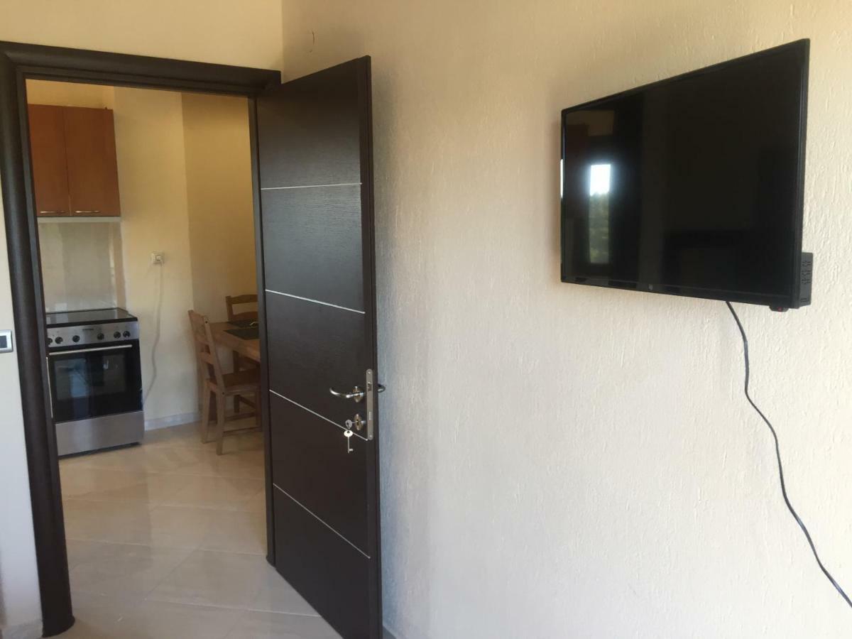 Elani Apartments Сиври Экстерьер фото