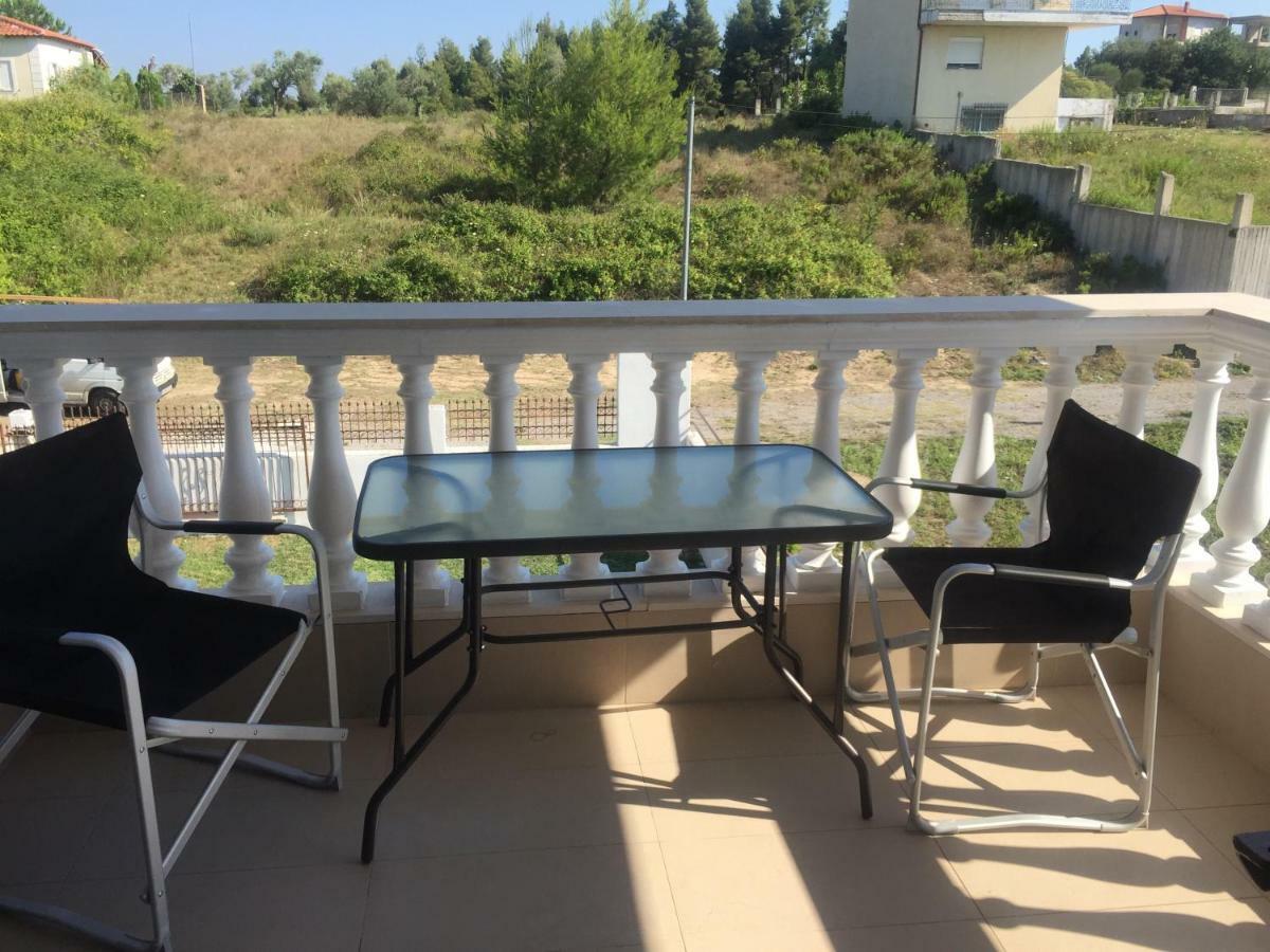 Elani Apartments Сиври Экстерьер фото